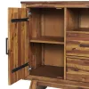 Intercon VN-CA-7038-OSA-C Vantage - Sideboard - Organic Spice Acacia