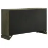 Coaster Fine Furniture 224933 Gran Park - 6-Drawer Dresser Cabinet - Dark Cocoa
