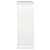 Coaster Fine Furniture 460595WHT Sumerlin - 6-Drawer Bedroom Chest Of Drawers White