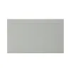 Liberty Furniture 781-BR61 Reflections - Nightstand With Lights and Charging Station - Pearl White