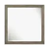 Liberty Furniture 104G-BR51 Liberty Furniture 104G-BR51 Twin Lakes - Mirror - Gray