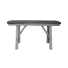 Liberty Furniture 131-CD-GTS Newport - Gathering Table - Smokey Gray / Carbon Gray