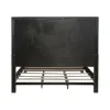 Liberty Furniture 906-BR-KPB Skyview Lodge - King Panel Bed - Cobblestone