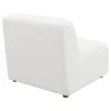 CoasterElevations 551621 Sunny - Upholstered Armless Chair Natural - Ivory