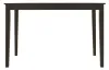 Ashley Furniture D250-25 Kimonte - Dark Brown - Rectangular Dining Room Table- cron test 2