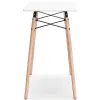 Ashley Furniture H020-110 Jaspeni - Home Office Desk - White