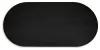 Ashley Furniture D821-25 Rowanbeck - Oval Dining Room Table - Black