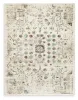 Ashley Furniture R407072 Ashley Furniture R407072 Jossler - 5' x 7' Rug - Ivory / Brown / Teal