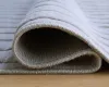 Ashley Furniture R407451 Ashley Furniture R407451 Worthley - 8' x 10' Washable Rug - Gray