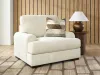 Ashley Furniture PC8150623 Ashley Furniture PC8150623 Jayne Park - Chair And A Half - Sand