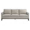 New Classic L2650-30-GRY Aaron - Sofa - Mist Gray