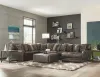 Jackson Furniture Industries 437812-1283/28-3083/28 Denali Modular Sectional - 40