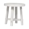 Liberty Furniture 406W-OT-3PCS Liberty Furniture 406W-OT-3PCS Modern Farmhouse - 3 Piece Table Set - White
