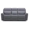 Liberty Furniture 7007BG-33P Liberty Furniture 7007BG-33P Cooper - Sofa P3 & Zg - Blue Gray