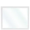 Riverside Furniture 37263 Cora - Landscape Mirror - Cloud