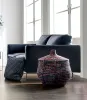 Furniture of America FM90000-LV-PK Mezzanotte - Loveseat