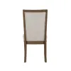 New Classic D2114B-20 Mariana - Upholstered Side Chair (Set of 2) - Vintage Mocha