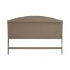 Liberty Furniture 805-BR24H Avalon - King Panel Headboard - Burnished Beige