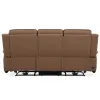 Liberty Furniture 7030TO-33P Liberty Furniture 7030TO-33P Cora - Sofa P3 & ZG - Aline Toast