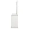 Coaster Fine Furniture 215873M Mckinney - 6-Drawer Bedroom Dresser With Mirror - Vintage White