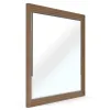 Riverside Furniture 73961 Riverside Furniture 73961 Cascade - Mirror - Casual Mink