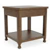 Riverside Furniture 61709 Riverside Furniture 61709 Calhoun - End Table - Whiskey Oak