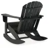 Ashley Furniture P008-827 Sundown Treasure - Rocking Chair - Black