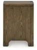 Ashley Furniture A4000636 Jensworth - Accent Table - Brown