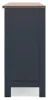 Ashley Furniture B414-21 Landocken - Dresser - Brown / Blue