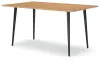 Ashley Furniture D501-25 Gretlynn - Rectangular Dining Room Table - Black / Natural