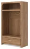 Ashley Furniture W1121-79 Dovander - Hall Tree With Storage Bench - Brown