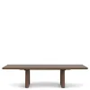 Riverside Furniture 43450 Delia - Rectangle Dining Table - Nouveau Walnut