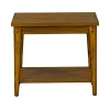 Liberty Furniture 110-OT1023 Lake House - Square Lamp Table - Oak