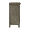 Liberty Furniture 2012-AC3836 Liberty Furniture 2012-AC3836 Westridge - 2 Door Accent Cabinet - Light Brown