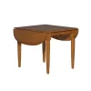 Liberty Furniture 38-T200 Creations - Drop Leaf Table - Dark Brown