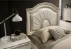 Furniture of America CM7901T-BED Allie - Twin Bed - Pearl White