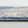 Furniture of America RG5198 Payas - 5' x 7' Area Rug - Blue / Beige