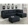 Furniture of America CM6966-SECT Lita - Sectional - Gray