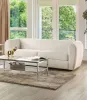 Furniture of America FM61001WH-SF Verdal - Sofa - Off-White