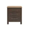 Intercon TR-BR-3603-DWS-C Transitions - Nightstand - Driftwood / Sable
