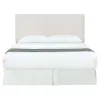 CoasterEveryday 315993QF Kosmo - Upholstered Queen / Full Panel Headboard - Sand