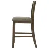 Coaster Fine Furniture 109179 Canfield - Counter Height Dining Side Chair (Set of 2) - Brown