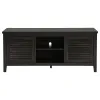 Coaster Fine Furniture 701782 Concord - 2-Door TV Stand Console - Distressed Java