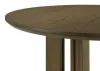 Coaster Fine Furniture 193668 Ottowa - Round Counter Height Dining Table - Brown
