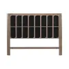 Liberty Furniture 306-BR15HU Liberty Furniture 306-BR15HU South Bend - King Upholstered Shelter Headboard - Burnished Clay