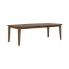 Liberty Furniture 930-T4298 Carolina Park - Rectangular Leg Table - Amber Brown
