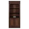 Liberty Furniture 765-HO201 Provence Park - Bunching Bookcase - Chateau Brown