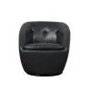 Liberty Furniture 745SL-ACH15 Dawson - Swivel Accent Chair - Carmel Slate
