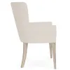 Riverside Furniture 30727 Riverside Furniture 30727 Rosalie - Upholstered Host Chair (Set of 2) - Hemlock