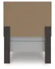 Ashley Furniture B3789B2 Prendonea - Twin Panel Bed - Charcoal